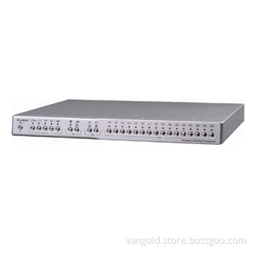 Multiplexer Processor